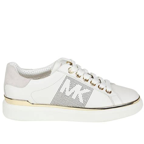 zapatillas michael kors rebajas|gold sneakers Michael Kors.